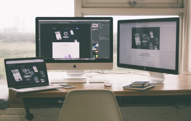 Website ontwerp