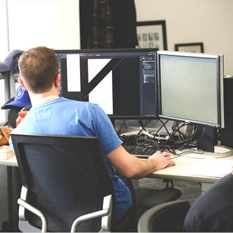 Webdesigner | on2media Webdesigner